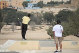 Mahmood Falamarzi, Abdulla Al Kaabi